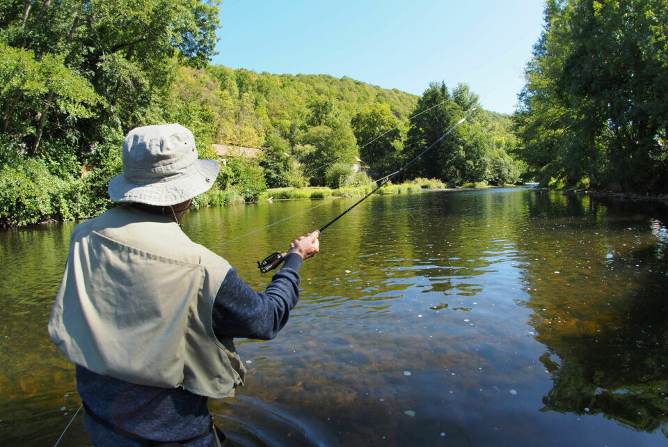 A guide to fishing in France