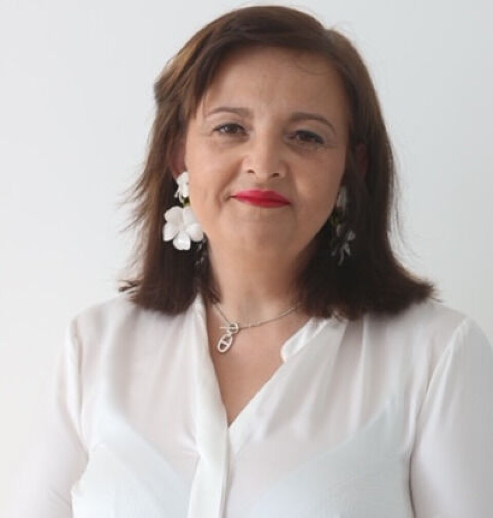 Founder of fintech firm ritchee, Christèle Biganzoli