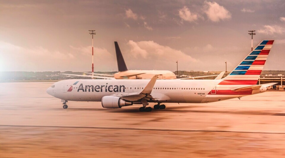 Quintin Gellar / Pexels / Pexels License An American Airlines plane at Roissy-en-France, France. Vaccinated Americans to be allowed to travel to France this summer