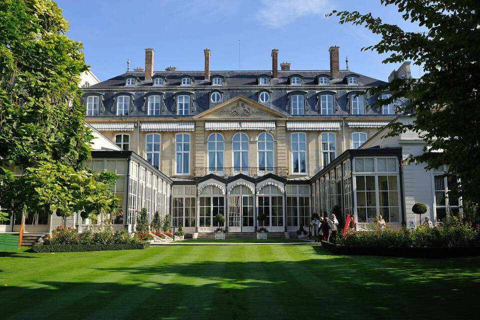 The Hôtel de Charost