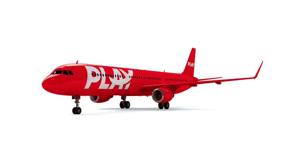 PLAY Airline