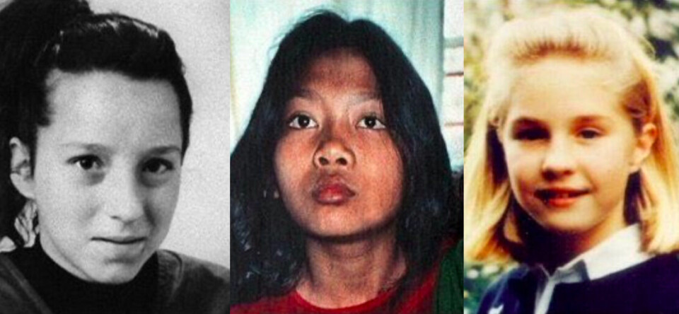 Natacha Danais, Manania Thumpong and Elisabeth Brichet. French serial killer dies, leaving dozens of cold-cases unsolved