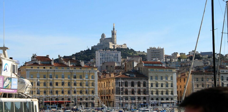 Marseille vieux port. Marseille officials want to stop tourist promotion to limit crowds