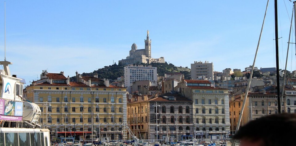 Christophe.Finot / Wikimedia Commons / CC BY-SA 3.0 Marseille vieux port. Marseille officials want to stop tourist promotion to limit crowds