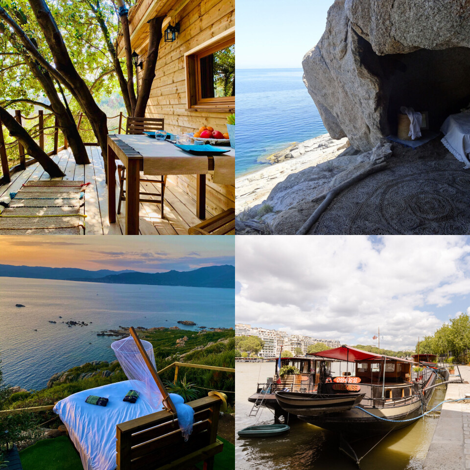 Bertrand Gardel / Philippe Hiest / Airbnb
