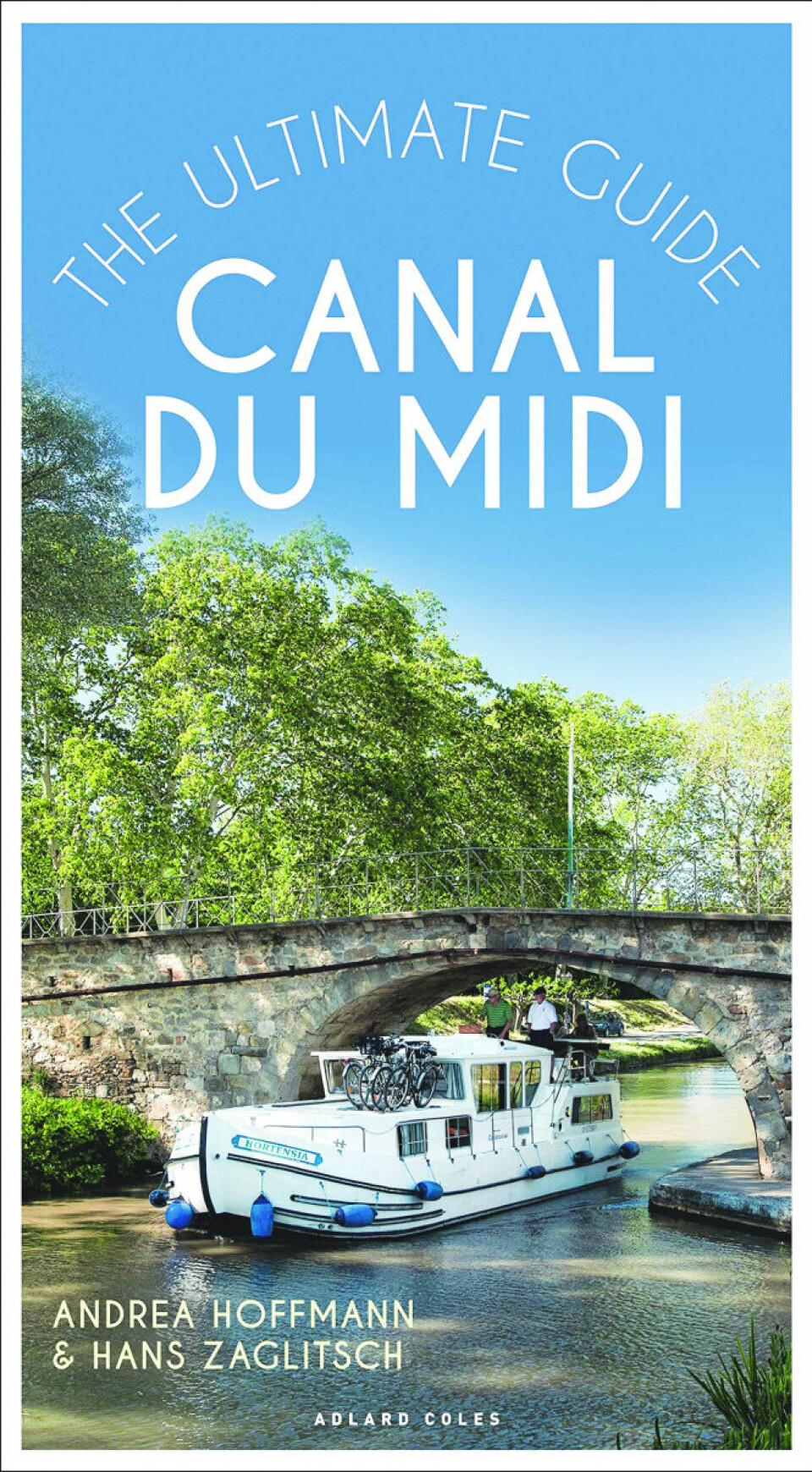 Canal du Midi book
