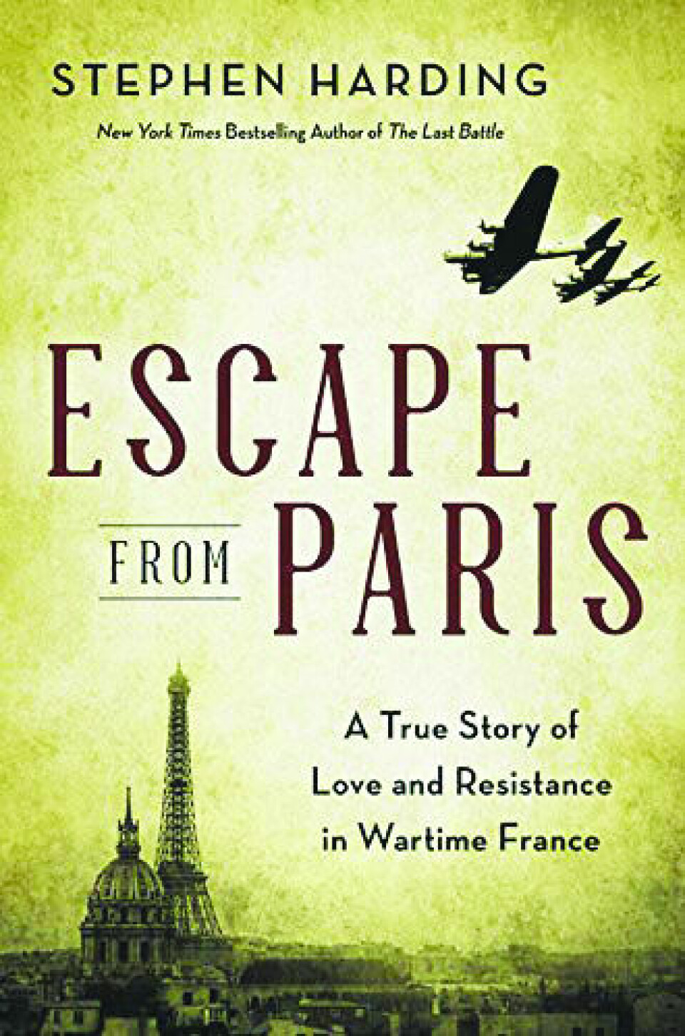 Escape from Paris