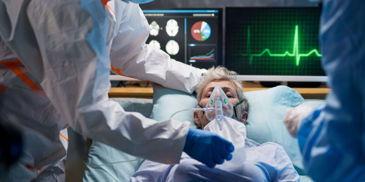 Covid-19 hospitalisation cases on rise in france