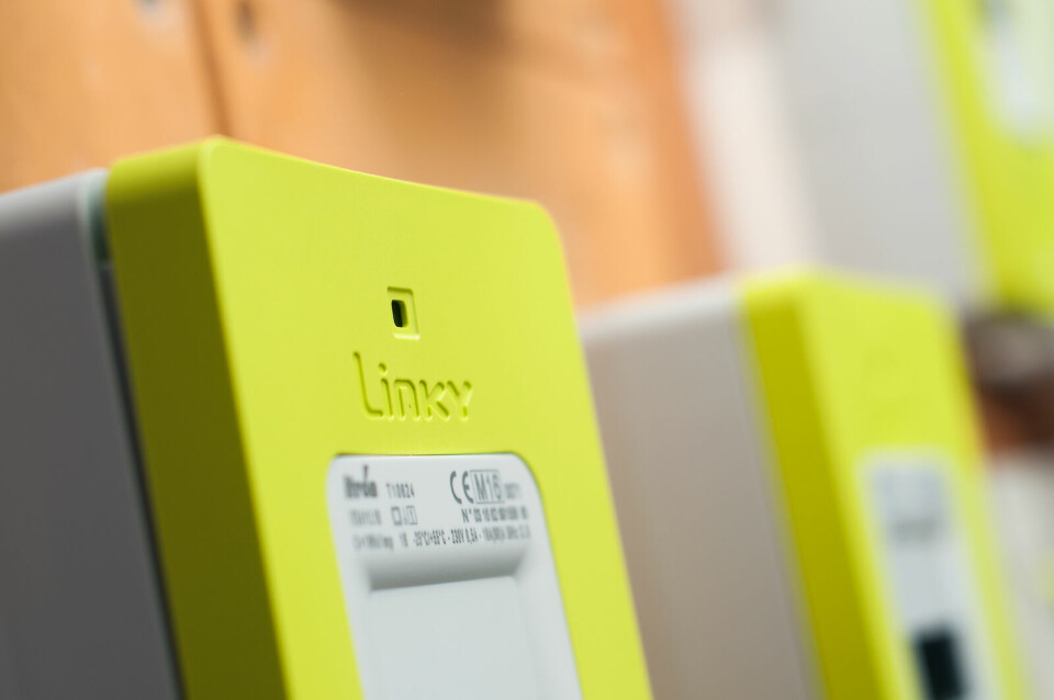 Consumers not liable for cost of France's Linky meters, says minister