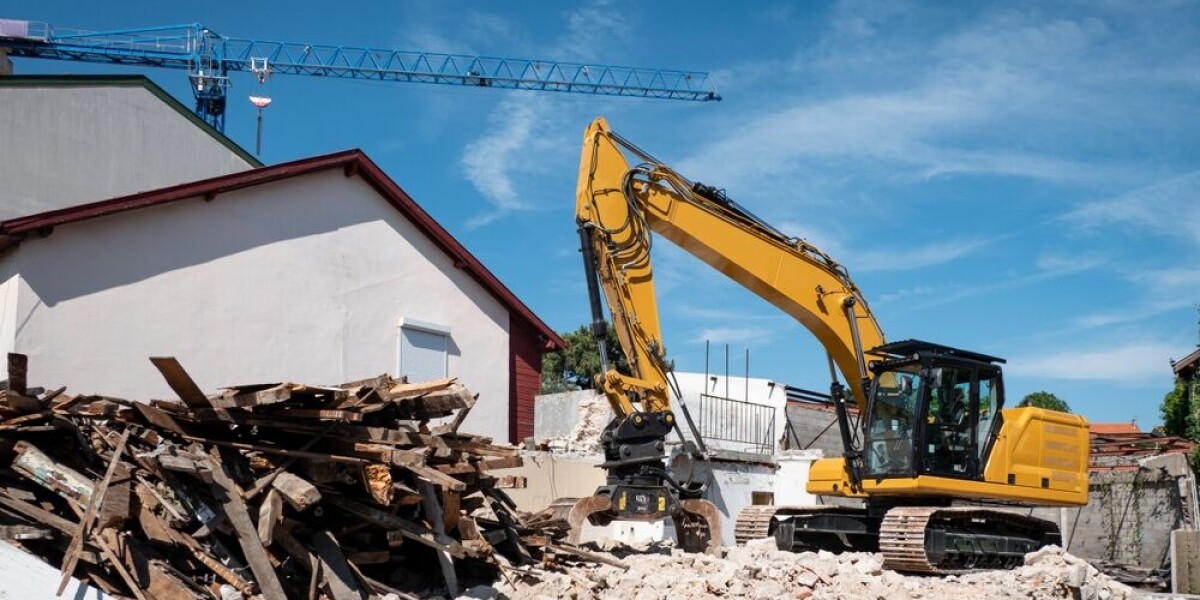 Why a commune in france is spending millions demolishing villas