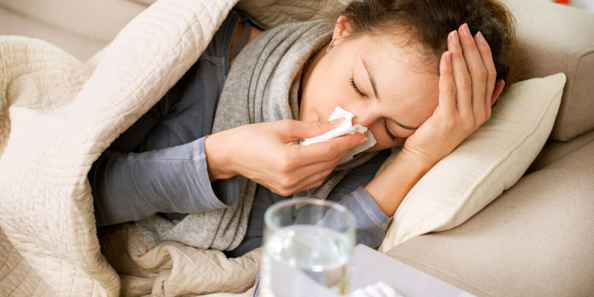 Flu now at epidemic level in france, south worst hit