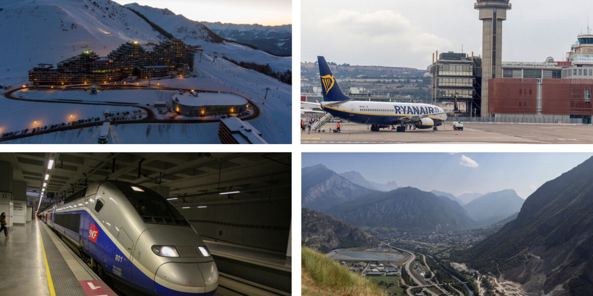 Ryanair flash sale, tgv ticket prices to rise: 8 french travel updates