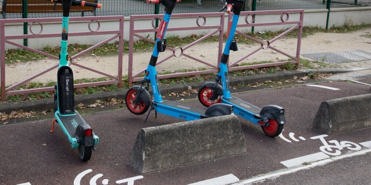 Man caught speeding at 60km/h on electric scooter in bordeaux