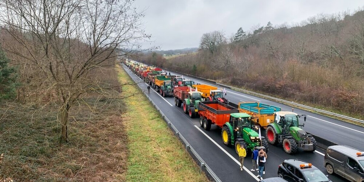 What is france's egalim law and why does it matter to farmers?