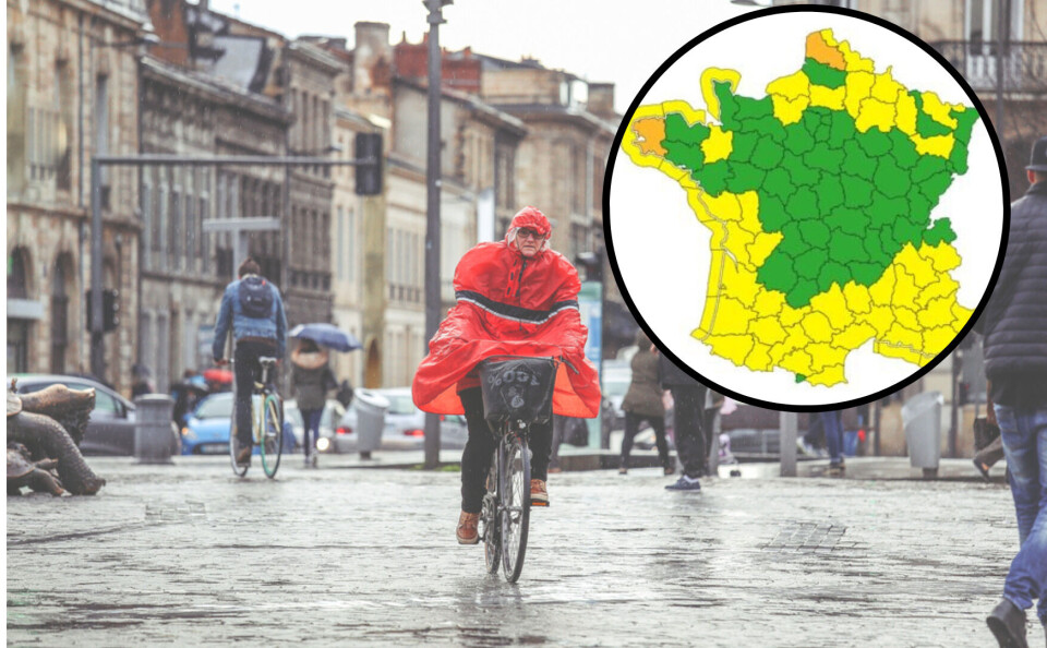 Eo naya / Shutterstock / Météo-France