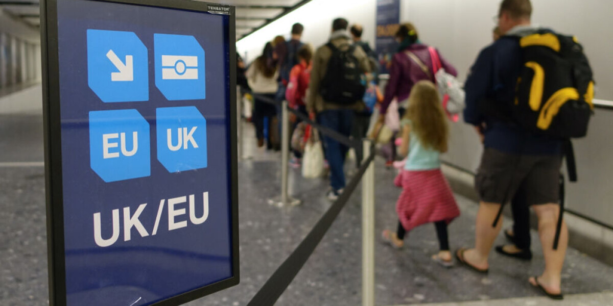 Uk mps call for urgent enquiry into impact of new eu border checks