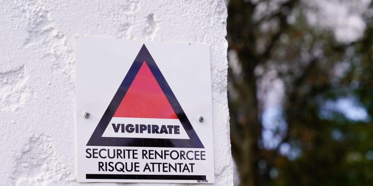 France has lowered its terrorism threat alert level