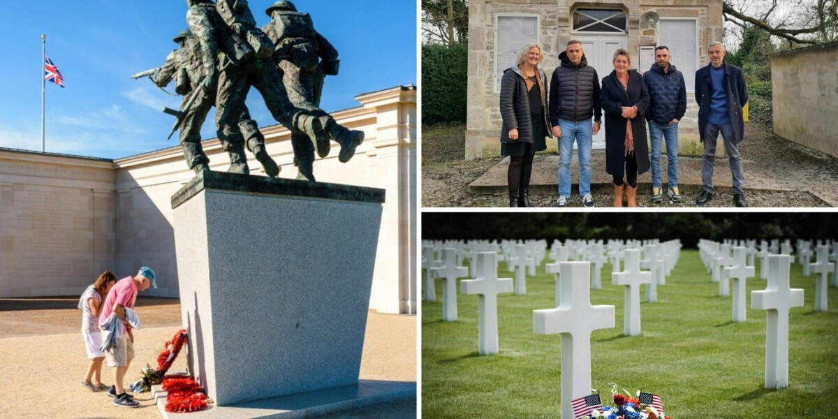 Tiny normandy commune to mark crucial role in d-day landings