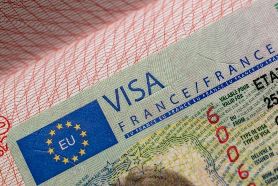 france one year tourist visa