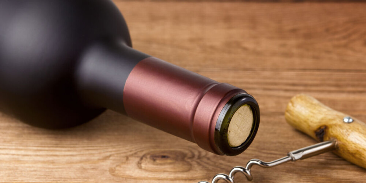 Compostable wine bottle cork to be made at french factory
