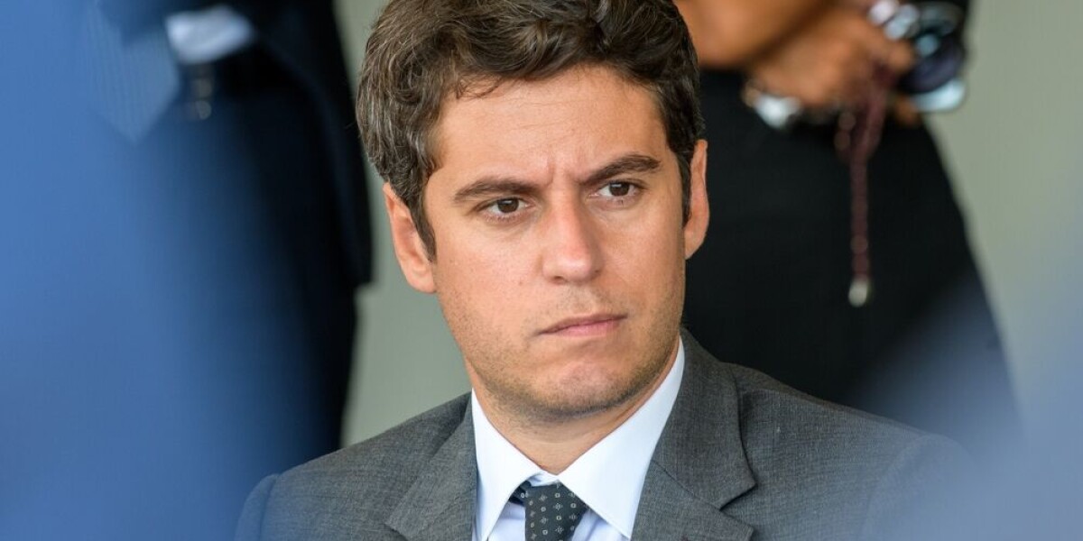 Key points of new french prime minister’s traditional policy address