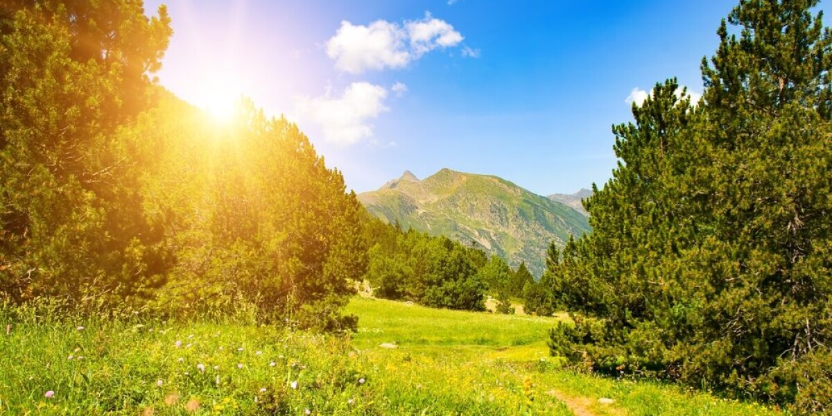 June heat in south of france but snow on way: weekly weather outlook