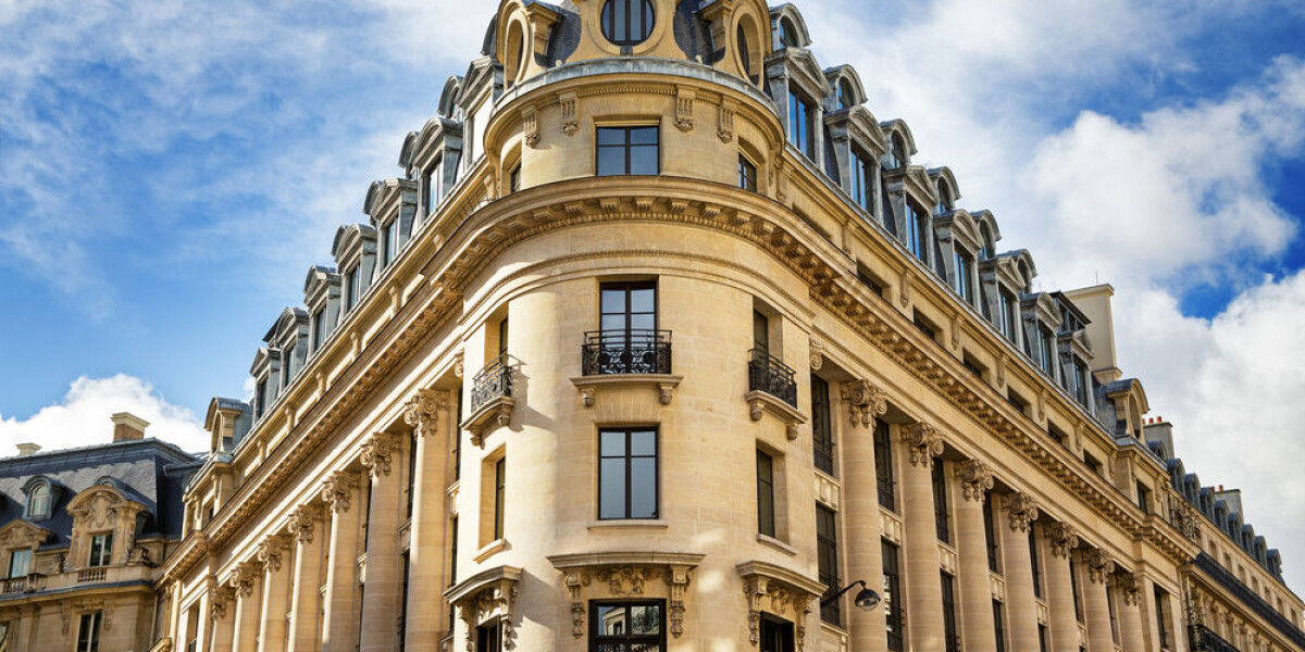 7 key points on property market in france from new notaire data