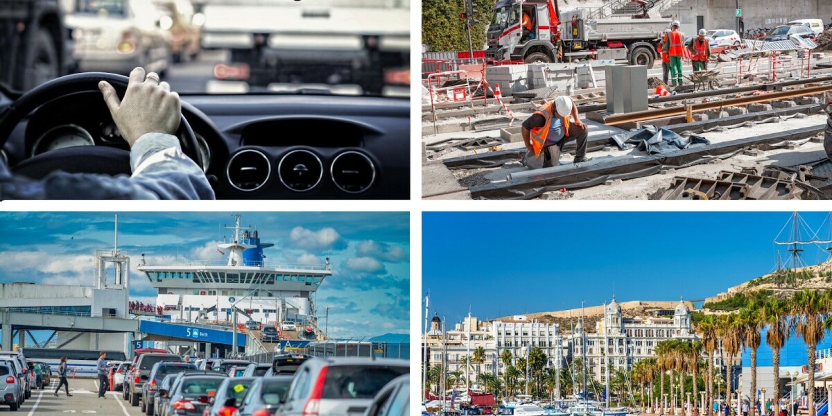 Easter delays for drivers and ferries: 7 france travel updates