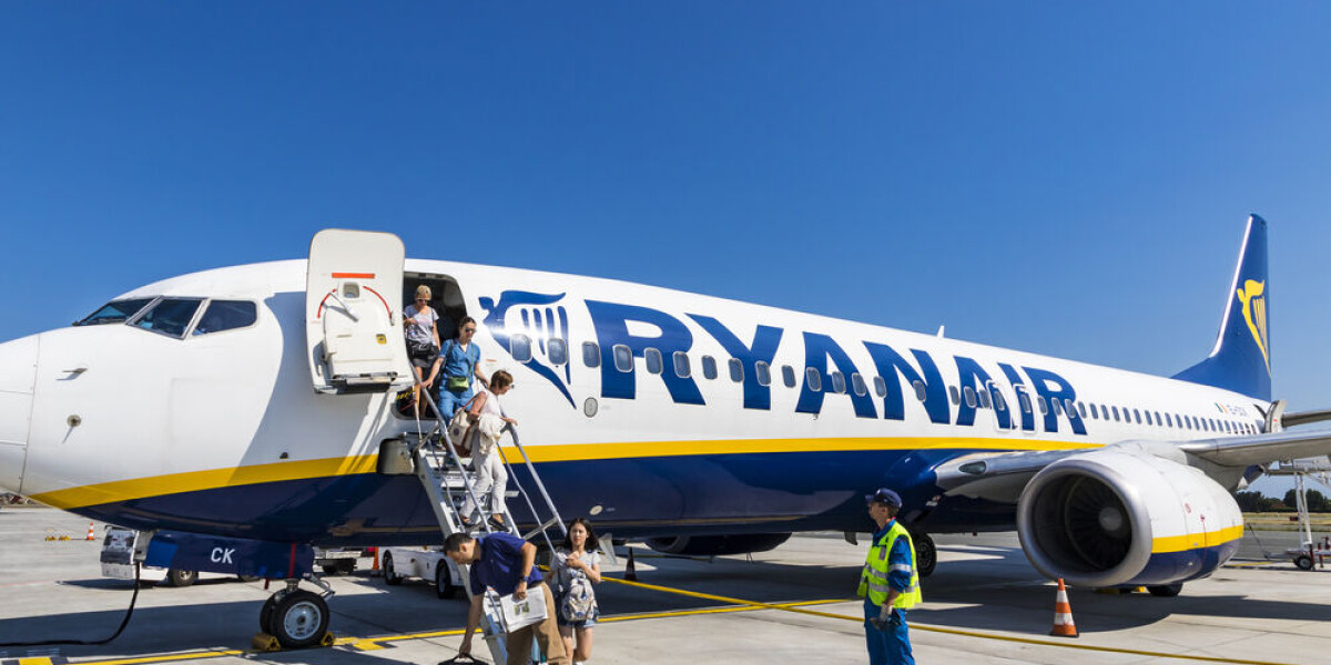 Cheap flights to/from france at risk: ryanair writes to french airports
