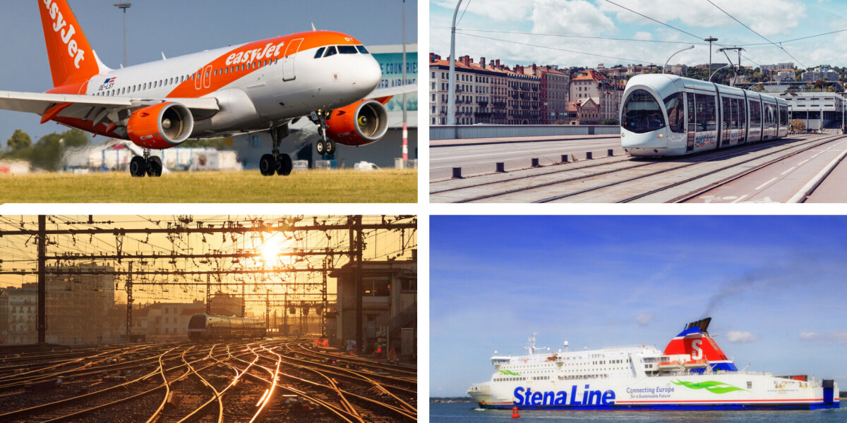 New air routes, train ticket sale, ferry deal: 8 french travel updates