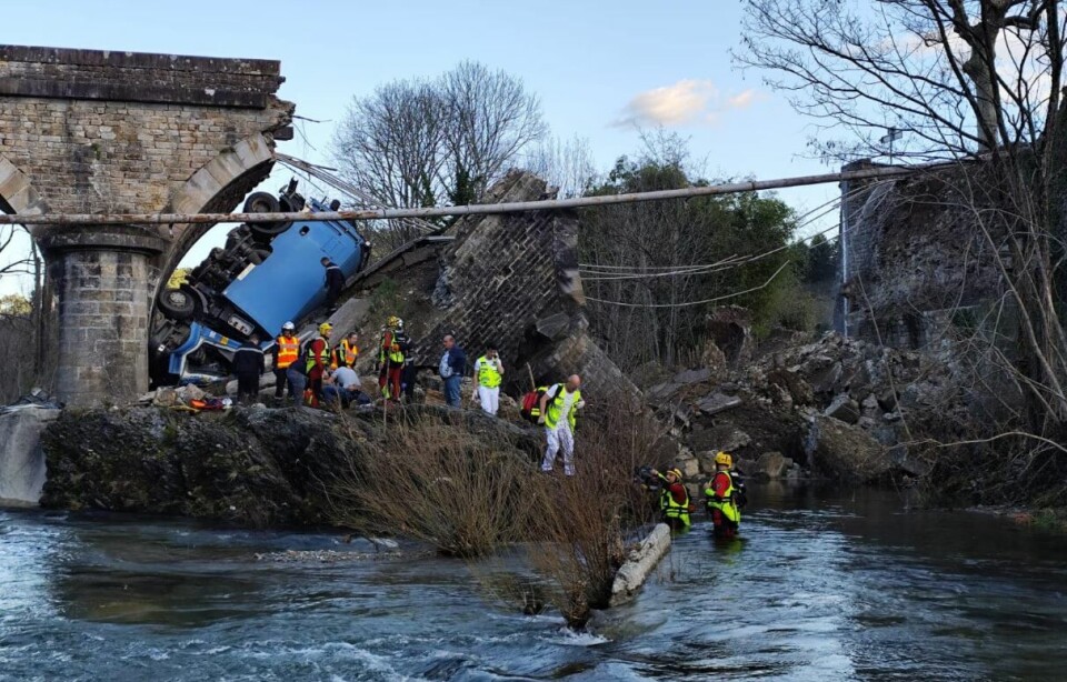 Sapeurs-pompiers du Gard / Facebook