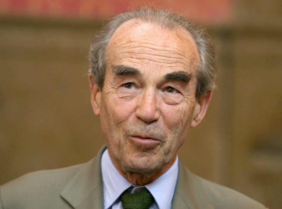 Roger Badinter in 2007