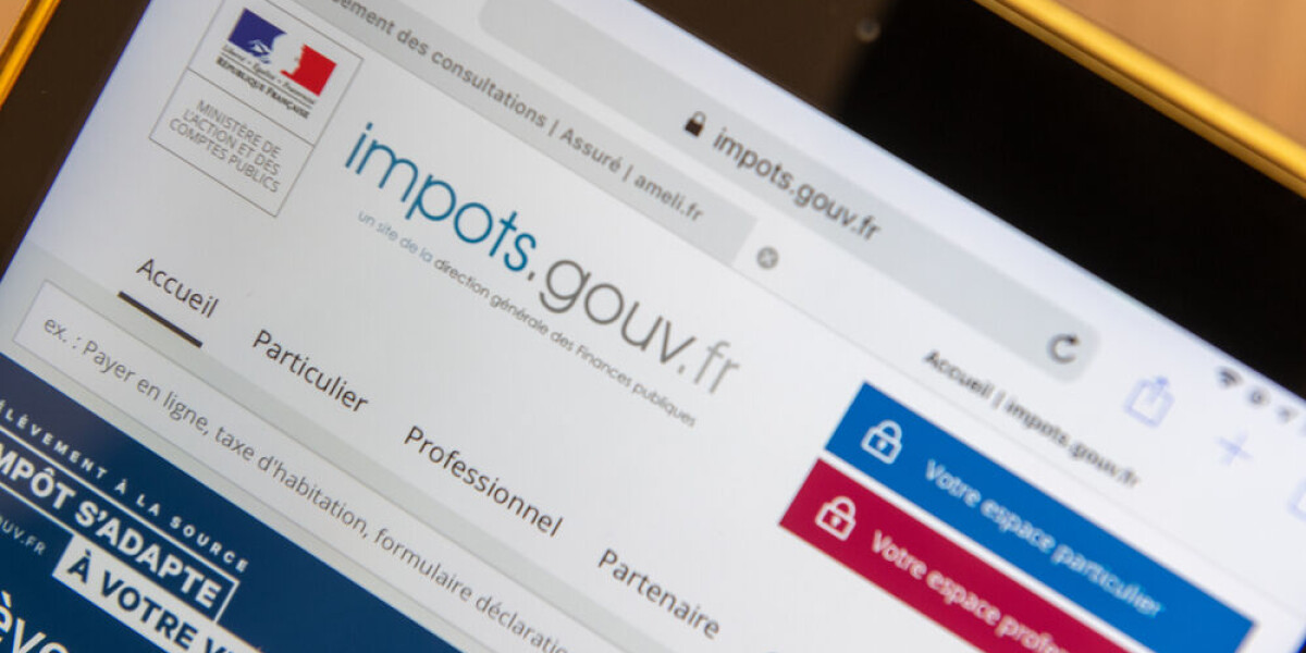 Are french income tax declaration forms available in english?