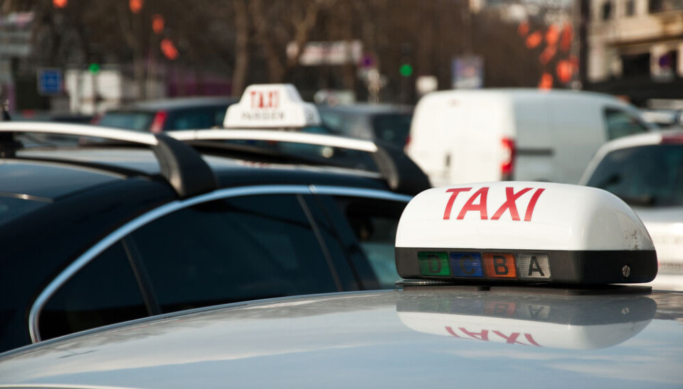 French Taxi Drivers Protest: Major Motorway Disruptions Expected Over ...