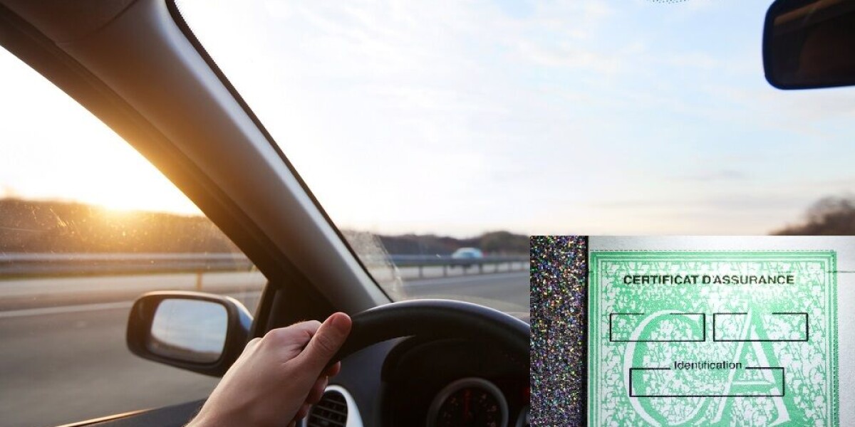 End of green car insurance sticker in france: eight questions answered