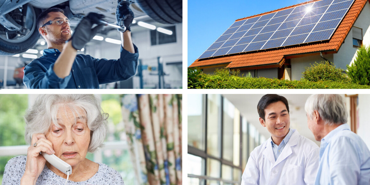 Car insurance, solar panels, bank scams: 5 french practical updates