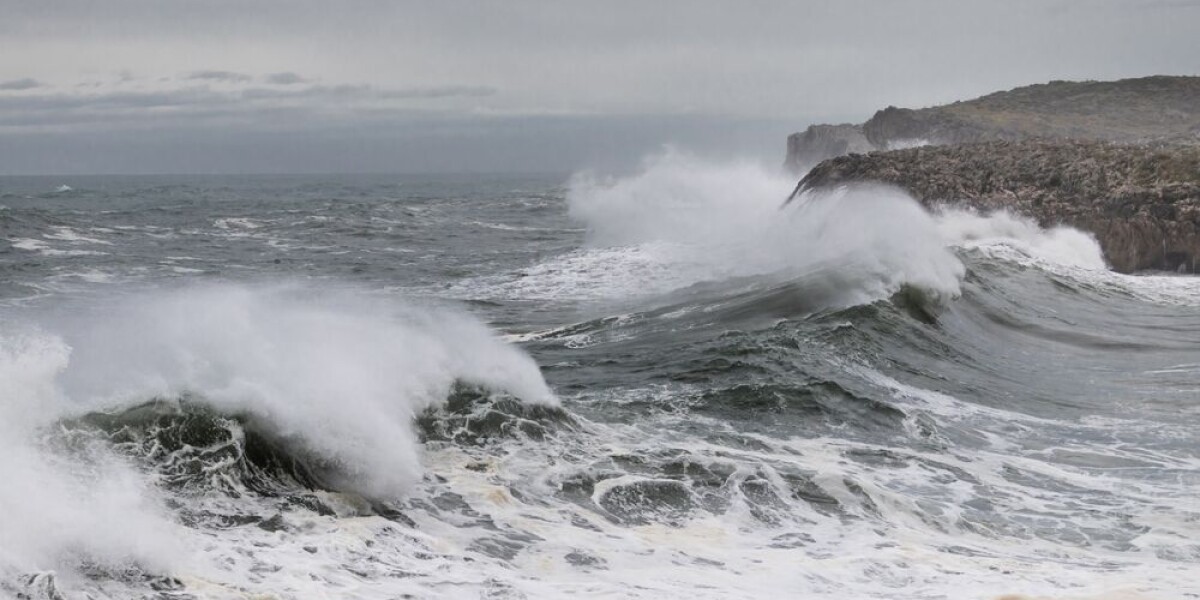 Storms on way for north of france, gales of up to 100km forecast