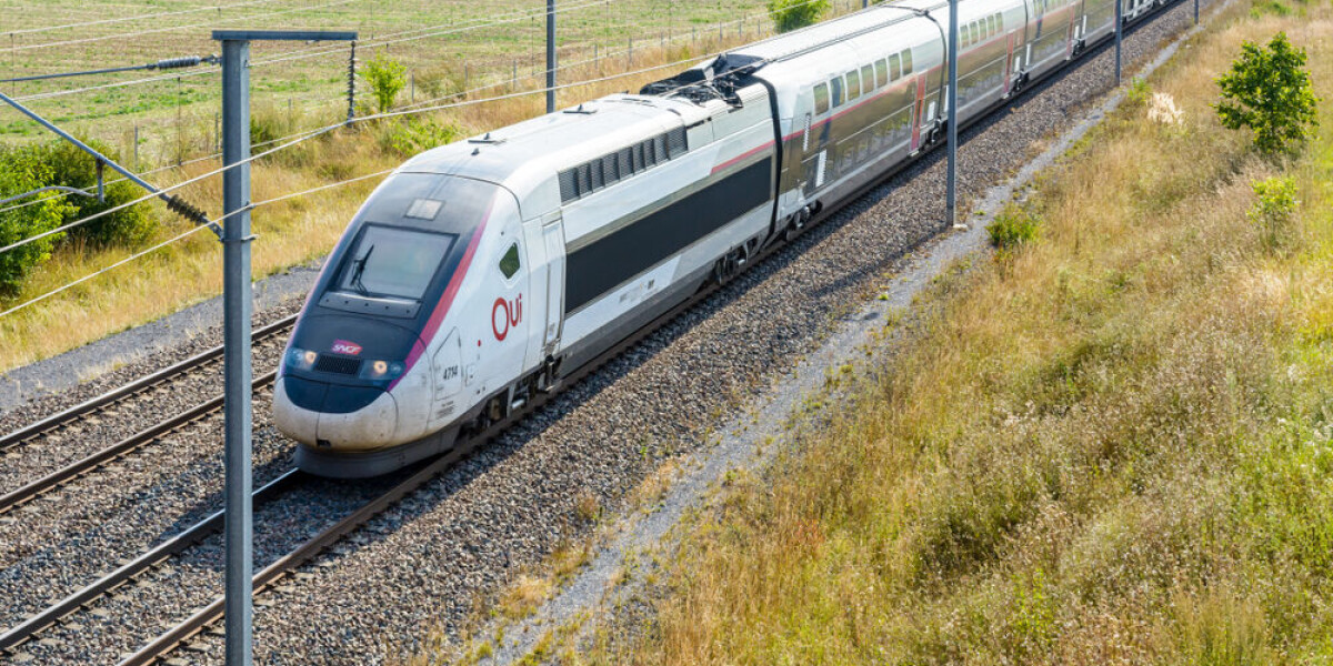 Six-week strike notice raised by major french rail union