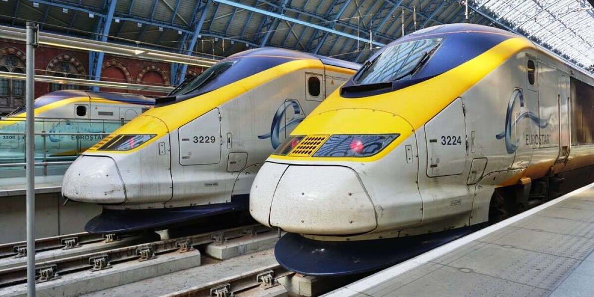 Several paris-brussels eurostar services cancelled in august