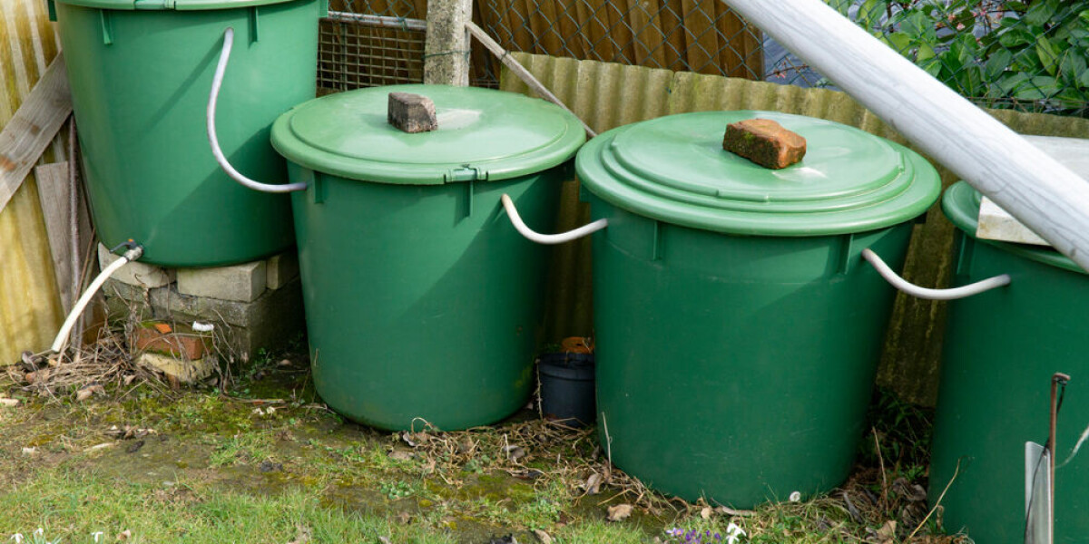 What are the rules for collecting and using rainwater in france