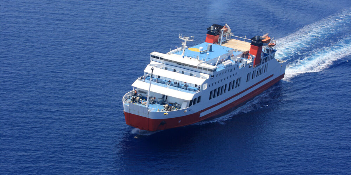 French port workers and sailors strike: how ferries are affected