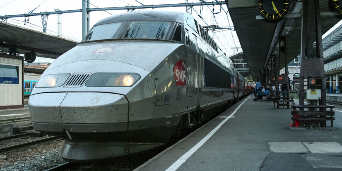 Strong public support for new tgv lines in south-west france