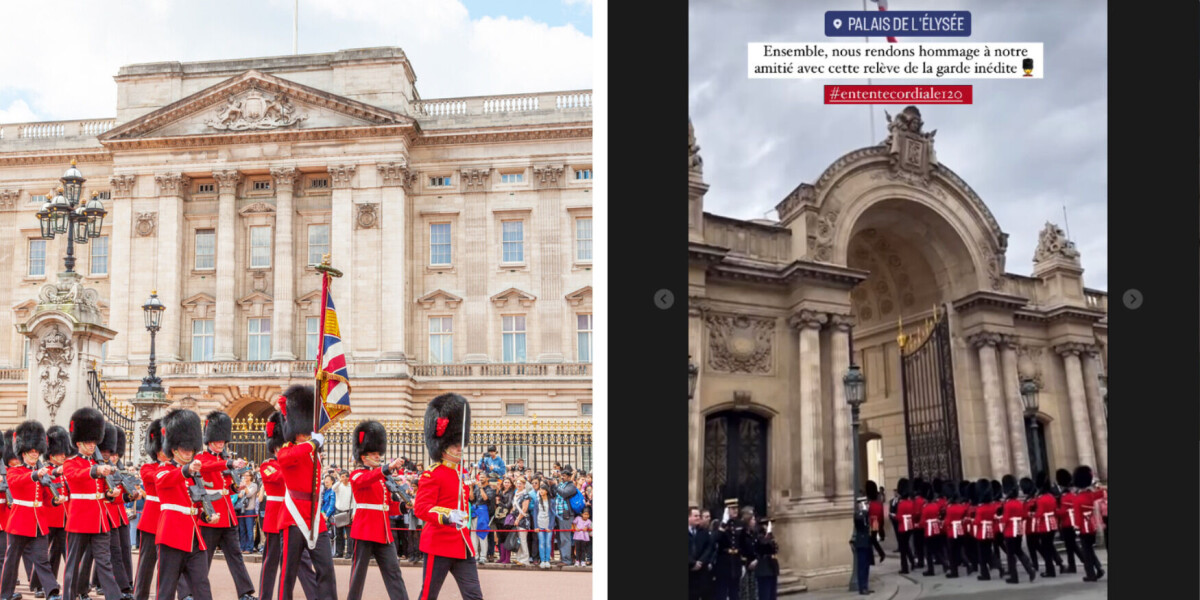 Entente cordiale: france and the uk find novel way to mark 120 years