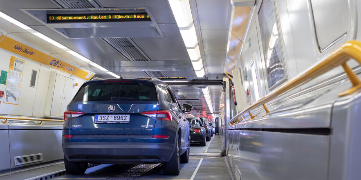 Key step completed for france-uk travel and new eu border controls