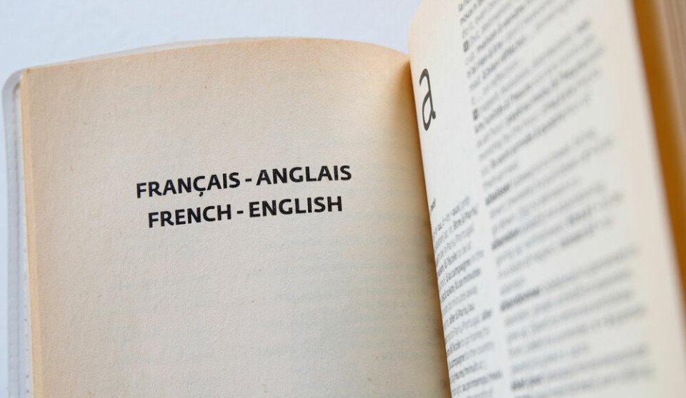 french word for wandering around aimlessly
