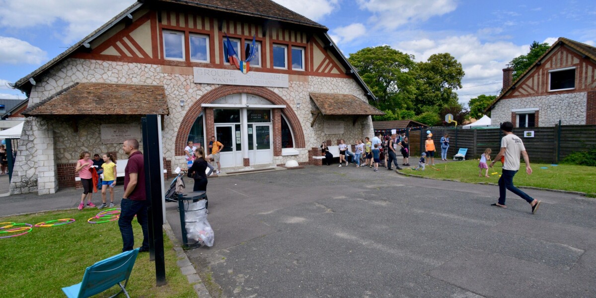 Five things they don’t tell you about… school kermesses in france