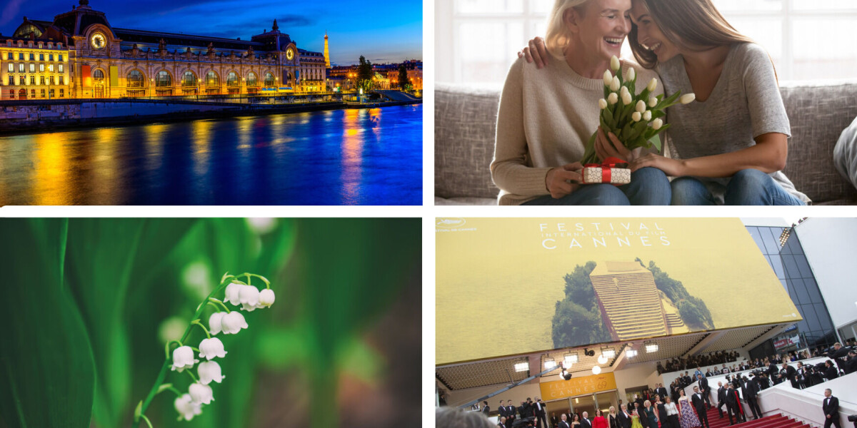Museums, mothers and muguet: key dates to note in may in france