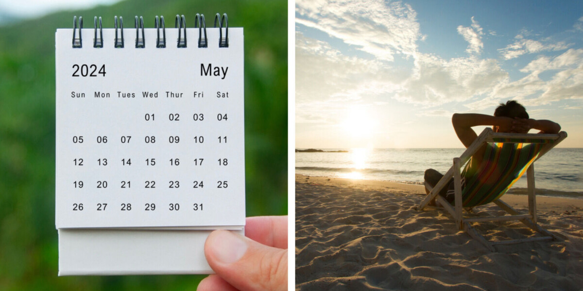 10 days off for just 3 holiday days: why french workers love may