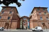The Ingres Bourdelle museum, in Montauban, Tarn-et-Garonne, France