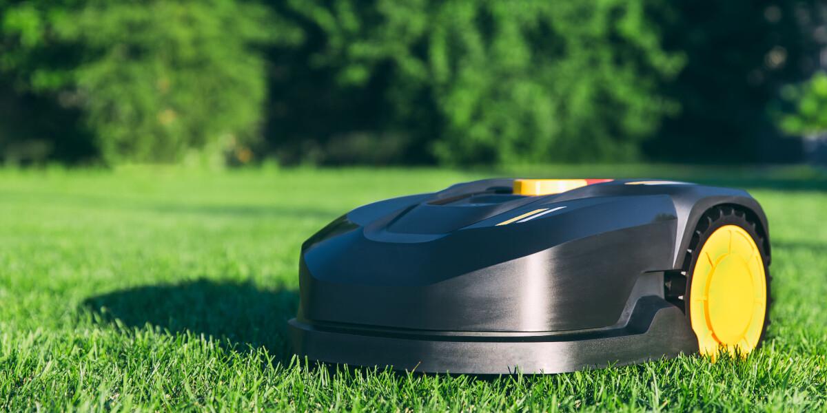 France embraces the rise of the robot mowers